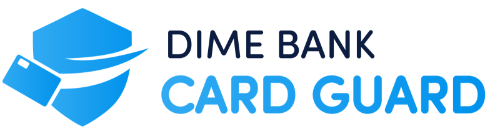 Dime Bank Card Guard Logo Dime Bank Card Guard Logo