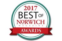 2017 Best of Norwich Awards.